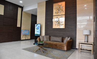 33 sqm Studio Chimes Greenhills