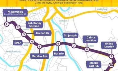 33 sqm Studio Chimes Greenhills