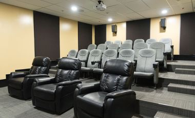 33 sqm Studio Chimes Greenhills