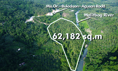Lot For Sale in Malitbog, Bukidnon