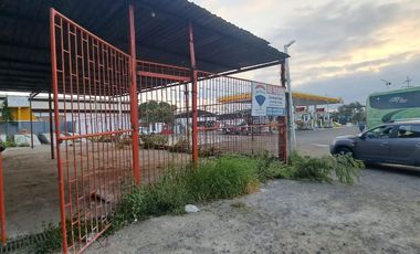 Terreno de venta, zona norte de Manta