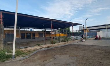 Terreno de venta, zona norte de Manta