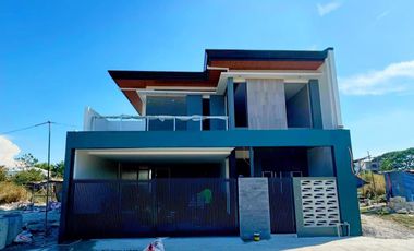 PRE-SELLING HOUSE AND LOT WITH POOL IN ANGELES CITY PAMPANGA NEAR FRIENDSHIP HWAY AND KOREAN TOWN