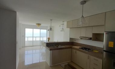 VENTA DE DEPARTAMENTO EN PLAYAS CON VISTA AL MAR