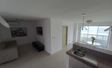 VENTA DE DEPARTAMENTO EN PLAYAS CON VISTA AL MAR