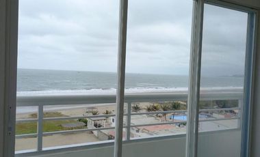 VENTA DE DEPARTAMENTO EN PLAYAS CON VISTA AL MAR