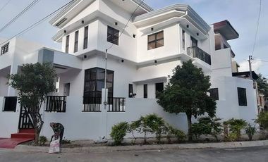 Beautiful White Mansion for Sale in Davao City