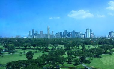 Fully Renovated 2BR Corner Unit with Golf Course View for Sale in The Bellagio Towers, BGC Taguig
