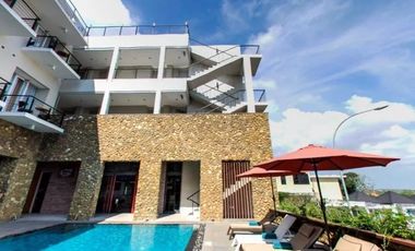 BAY VIEW BOUTIQUE HOTEL IN NUSA DUA BALI INDONESIA For Sale