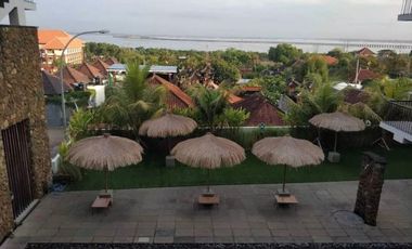 BAY VIEW BOUTIQUE HOTEL IN NUSA DUA BALI INDONESIA For Sale