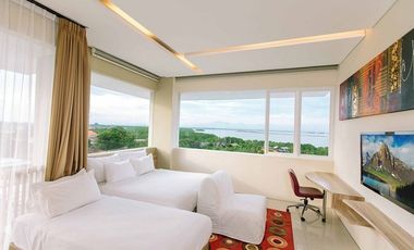 BAY VIEW BOUTIQUE HOTEL IN NUSA DUA BALI INDONESIA For Sale