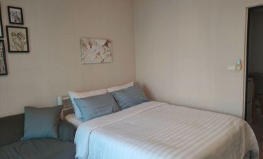 85123 - ขายพลัมคอนโด เซ็นทรัล สเตชั่น เฟส 1ชั้น33 (Plum Condo Central Station Phase 1(Flr., 33) 23.94ตร.ม.1ห้องนอน 1 ห้องน้ำ​ตึกเอ ติดห้างเซ็นทรัลเวสต