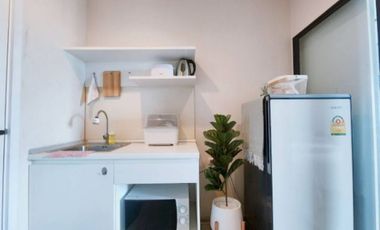 85123 - ขายพลัมคอนโด เซ็นทรัล สเตชั่น เฟส 1ชั้น33 (Plum Condo Central Station Phase 1(Flr., 33) 23.94ตร.ม.1ห้องนอน 1 ห้องน้ำ​ตึกเอ ติดห้างเซ็นทรัลเวสต