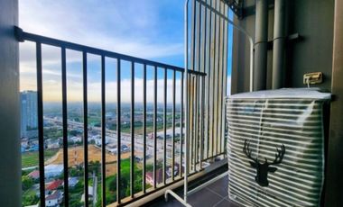85123 - ขายพลัมคอนโด เซ็นทรัล สเตชั่น เฟส 1ชั้น33 (Plum Condo Central Station Phase 1(Flr., 33) 23.94ตร.ม.1ห้องนอน 1 ห้องน้ำ​ตึกเอ ติดห้างเซ็นทรัลเวสต