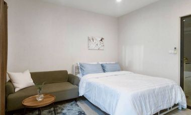 85123 - ขายพลัมคอนโด เซ็นทรัล สเตชั่น เฟส 1ชั้น33 (Plum Condo Central Station Phase 1(Flr., 33) 23.94ตร.ม.1ห้องนอน 1 ห้องน้ำ​ตึกเอ ติดห้างเซ็นทรัลเวสต