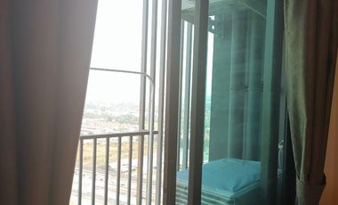 85123 - ขายพลัมคอนโด เซ็นทรัล สเตชั่น เฟส 1ชั้น33 (Plum Condo Central Station Phase 1(Flr., 33) 23.94ตร.ม.1ห้องนอน 1 ห้องน้ำ​ตึกเอ ติดห้างเซ็นทรัลเวสต