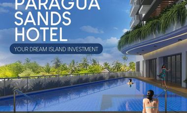 Hotel/Condo For Sale at San Vicente Palawan PARAGUA SANDS HOTEL