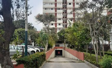 ESTACIONAMIENTO EN  RESIDENCIAL SAN FELIPE