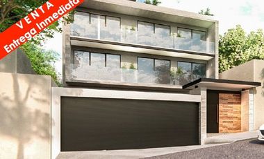 ESTRENA ÚLTIMO Y EXCLUSIVO DEPARTAMENTO EN VENTA CON ROOF GARDEN PRIVADO