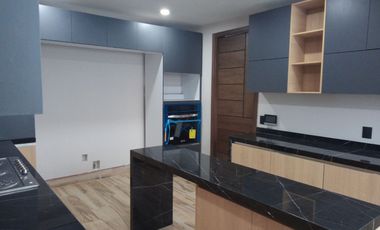 ESTRENA ÚLTIMO Y EXCLUSIVO DEPARTAMENTO EN VENTA CON ROOF GARDEN PRIVADO