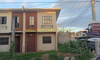 Cozy Townhouse for Rent with Big Lot Area near SM City Lipa - Lumina Homes, Lipa City, Batangas