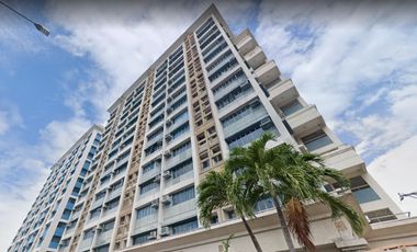 West Parc Condominiums by Filinvest, 37 sqm, semi furnished unit for sale