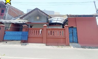 Rumah + Kost Luas 191 Kamar 10 di UB Sukarno Hatta Suhat Malang