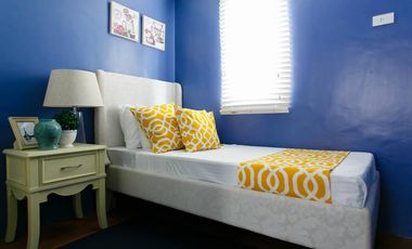 READY FOR OCCUPANCY FULLY FURNISHED  4 BEDROOM HOUSE AND LOT