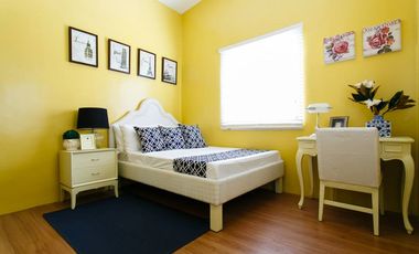 READY FOR OCCUPANCY FULLY FURNISHED  4 BEDROOM HOUSE AND LOT