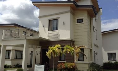 READY FOR OCCUPANCY FULLY FURNISHED  4 BEDROOM HOUSE AND LOT
