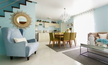 READY FOR OCCUPANCY FULLY FURNISHED  4 BEDROOM HOUSE AND LOT