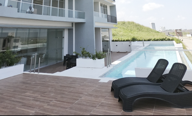 DEPARTAMENTO EN VENTA EN PLAYAS DEL CONCHAL