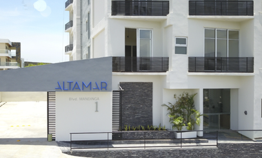 DEPARTAMENTO EN VENTA EN PLAYAS DEL CONCHAL