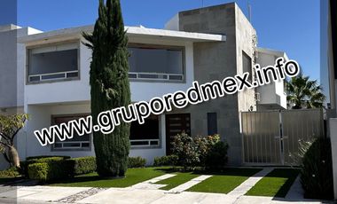Casa en venta en Pedregal de Vista Hermosa Querétaro