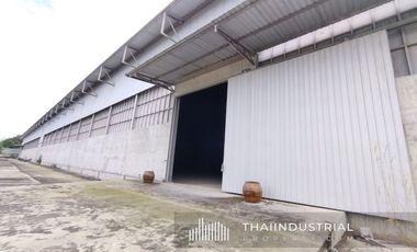 Factory or Warehouse 14,000 sqm for SALE or RENT at Nong Ri, Chon Buri, Chon Buri/ 泰国工廠，倉庫出租，出售 (Property ID: AT410SR)