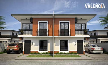 2-Storey Duplex House & Lot for SALE  in Liloan, Cebu City