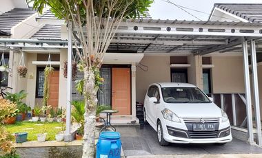 Rumah Dijual di Kota Sukabumi Dekat Citimall Sukabumi, RSUD R. Syamsudin SH