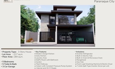 House for sale in Fourth District NCR, Parañaque