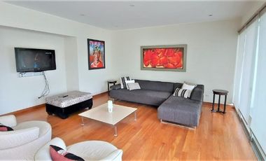 Santiago de Surco Departamento de 237m2 en venta con 3 dormitorios en Gold Los Incas