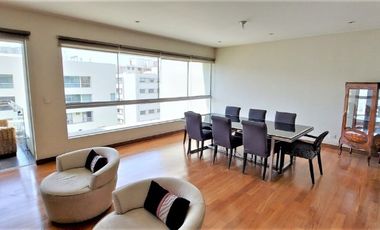 Santiago de Surco Departamento de 237m2 en venta con 3 dormitorios en Gold Los Incas