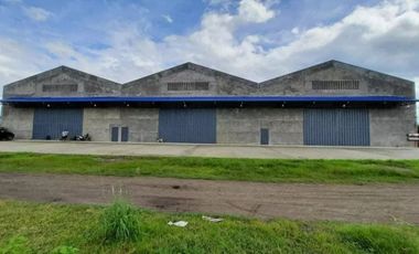Warehouses for lease in General Santos