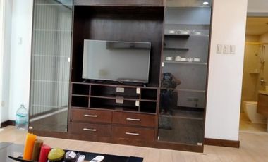 Fully furnished One Shangrila Place 1 BR for rent