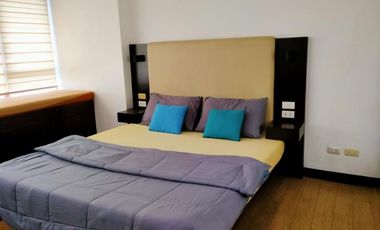 Fully furnished One Shangrila Place 1 BR for rent