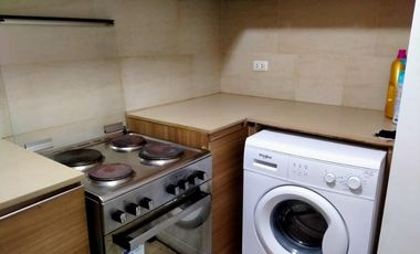 Fully furnished One Shangrila Place 1 BR for rent