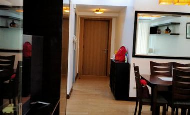 Fully furnished One Shangrila Place 1 BR for rent