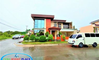 For Sale Ready For Occupancy House in Corona Del Mar Talisay Cebu