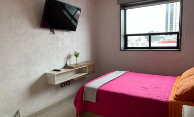 Loft en Renta cerca de Angelopolis