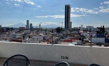 Loft en Renta cerca de Angelopolis