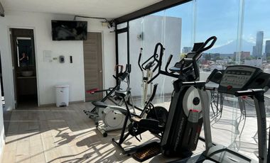 Loft en Renta cerca de Angelopolis