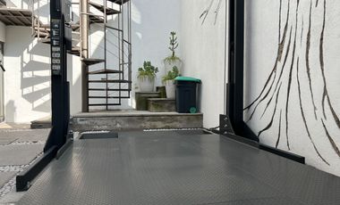 Loft en Renta cerca de Angelopolis